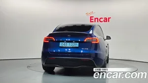 Tesla Model Y, 2021 — миниатюра 4