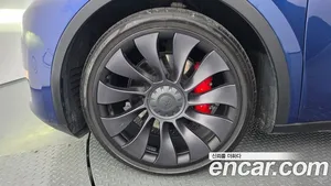 Tesla Model Y, 2021 — миниатюра 5