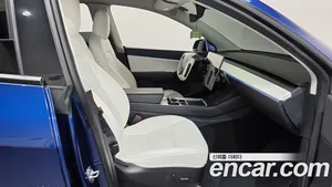 Tesla Model Y, 2021 — миниатюра 16
