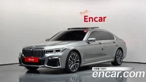 BMW 7-Series, 2022 — миниатюра 1