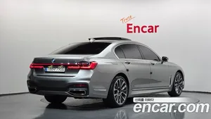 BMW 7-Series, 2022 — миниатюра 2