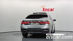BMW 7-Series, 2022 — миниатюра 4