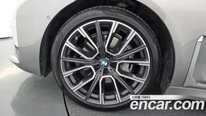 BMW 7-Series, 2022 — миниатюра 5