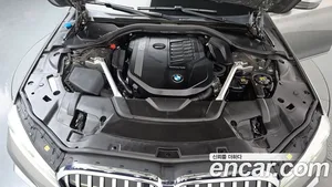 BMW 7-Series, 2022 — миниатюра 6