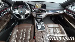 BMW 7-Series, 2022 — миниатюра 10