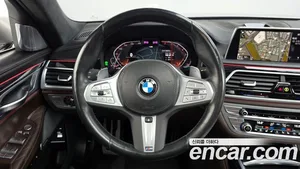 BMW 7-Series, 2022 — миниатюра 19