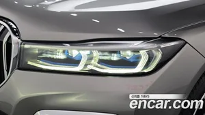 BMW 7-Series, 2022 — миниатюра 8