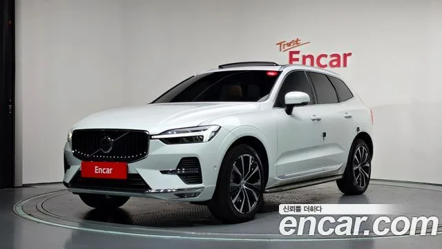 Volvo XC60, 2023 — фото автомобиля из Кореи