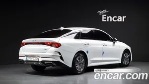 Kia K5, 2023 — миниатюра 2