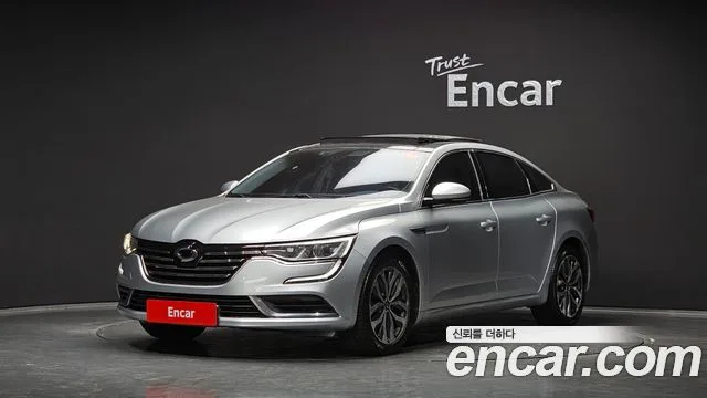 Renault SM6, 2016 — фото автомобиля из Кореи