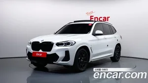 BMW X3, 2022 — миниатюра 1