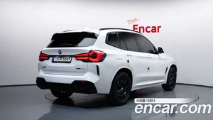 BMW X3, 2022 — миниатюра 2