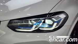 BMW X3, 2022 — миниатюра 5