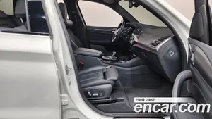 BMW X3, 2022 — миниатюра 22