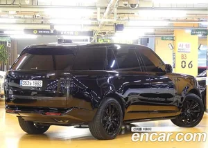 Land Rover Range Rover, 2024 — миниатюра 2