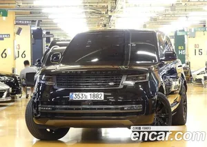 Land Rover Range Rover, 2024 — миниатюра 3