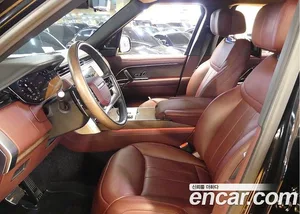 Land Rover Range Rover, 2024 — миниатюра 10
