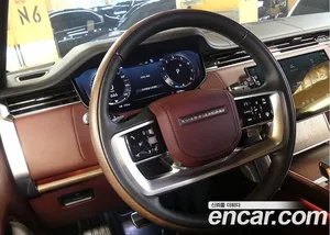Land Rover Range Rover, 2024 — миниатюра 12