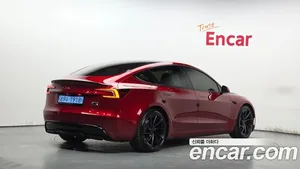 Tesla Model 3, 2024 — миниатюра 2