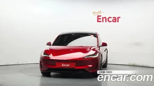 Tesla Model 3, 2024 — миниатюра 3