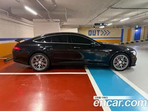 Mercedes-Benz Amg gt, 2023 — миниатюра 2