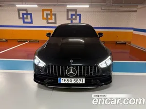 Mercedes-Benz Amg gt, 2023 — миниатюра 3