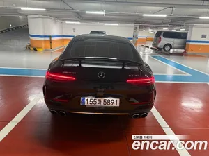 Mercedes-Benz Amg gt, 2023 — миниатюра 4