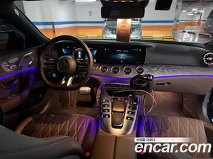 Mercedes-Benz Amg gt, 2023 — миниатюра 7