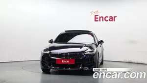 Kia Stinger, 2018 — миниатюра 2