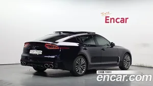Kia Stinger, 2018 — миниатюра 3