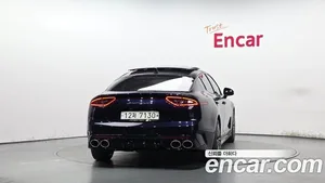 Kia Stinger, 2018 — миниатюра 4