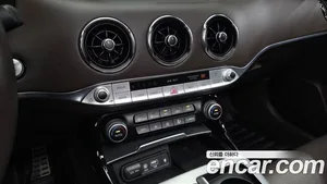 Kia Stinger, 2018 — миниатюра 15