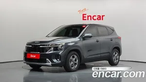 Kia Seltos, 2023 — миниатюра 1