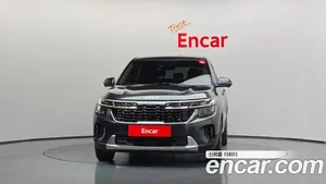 Kia Seltos, 2023 — миниатюра 3
