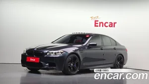 BMW M5, 2016 — миниатюра 1