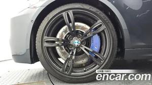 BMW M5, 2016 — миниатюра 5
