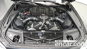 BMW M5, 2016 — миниатюра 6