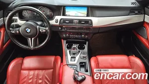 BMW M5, 2016 — миниатюра 7