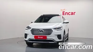 Hyundai Maxcruz, 2016 — миниатюра 3