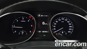 Hyundai Maxcruz, 2016 — миниатюра 11
