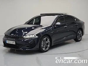Kia K5, 2021 — миниатюра 1