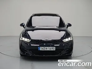 Kia K5, 2021 — миниатюра 2