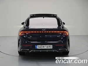 Kia K5, 2021 — миниатюра 3
