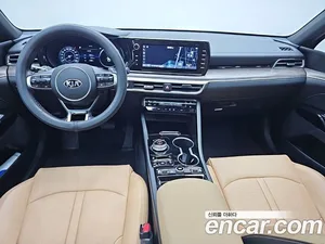 Kia K5, 2021 — миниатюра 7