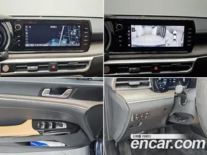 Kia K5, 2021 — миниатюра 16