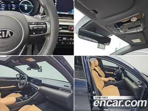 Kia K5, 2021 — миниатюра 17