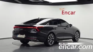 Kia K8, 2021 — миниатюра 2