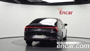 Kia K8, 2021 — миниатюра 4