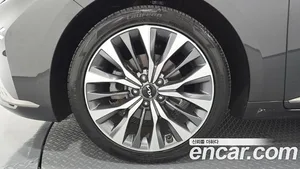 Kia K8, 2021 — миниатюра 5