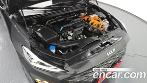 Kia K8, 2021 — миниатюра 6